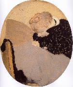 Women are darn Edouard Vuillard